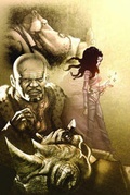 Cover: Elephantmen Volume 1: Wounded Animals - Image Comics