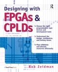 Cover: Designing with FPGAs and CPLDs - CMP Books
