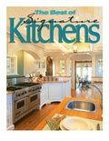 Cover: The Best of Signature Kitchens - Creative Homeowner Press,U.S.