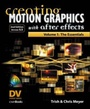 Cover: Creating Motion Graphics with After Effects: Essentials v.1 - Osborne/McGraw-Hill