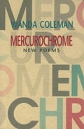 Cover: Mercurochrome - Black Sparrow Press,U.S.