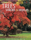 Cover: Complete Trees, Shrubs and Hedges - Creative Homeowner Press,U.S.
