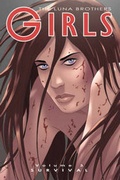 Cover: Girls Volume 3: Survival - Image Comics