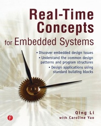 Abbildung von: Real-Time Concepts for Embedded Systems - CMP Books