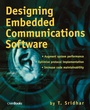 Cover: Designing Embedded Communications Software - CMP Books