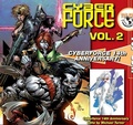 Cover: Cyberforce Volume 1 - Image Comics