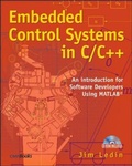 Cover: Embedded Control Systems in C/C++ - CMP Books