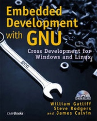 Abbildung von: Embedded Development with Gnu - R & D