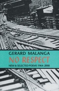 Cover: No Respect - Black Sparrow Press,U.S.
