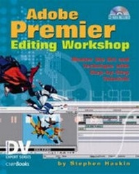 Abbildung von: Adobe Premiere Editing Workshop - R & D