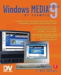 Cover: Windows Media 9 Series by Example - CMP Books