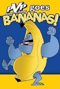Cover: PvP Volume 4: PvP Goes Bananas! - Image Comics