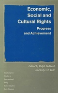 Cover: Economic, Social and Cultural Rights - Palgrave Macmillan