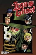 Cover: The Iron Ghost: Geist Reich - Image Comics