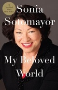 Cover: My Beloved World - Large Print Press