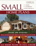 Cover: Small Home Plans - Creative Homeowner Press,U.S.