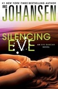 Cover: Silencing Eve - Large Print Press