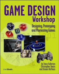 Enlarge image Cover: Game Design Workshop - CMP Books