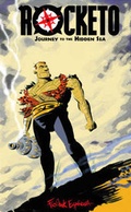 Cover: Rocketo Volume 2: The Journey To The Hidden Sea - Image Comics