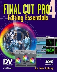 Abbildung von: Final Cut Pro 4 Editing Essentials - CMP Books