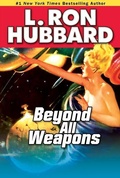 Cover: Beyond All Weapons - Galaxy Press