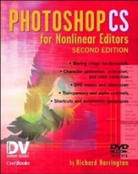 Abbildung von: Photoshop CS for Nonlinear Editors - CMP Books