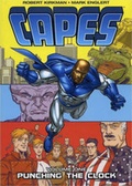 Cover: Capes Volume 1 - Image Comics