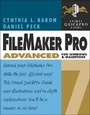 Cover: FileMaker Pro 7 Advanced for Windows and Macintosh - Peachpit Press Publications