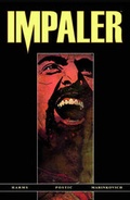 Cover: Impaler Volume 1 - Image Comics