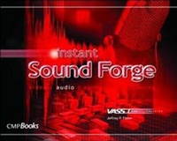 Abbildung von: Instant Sound Forge - CMP Books