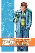 Cover: Tech Jacket Volume 1: The Boy From Earth - Image Comics