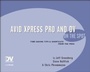 Cover: Avid Xpress Pro and DV On the Spot - CMP Books