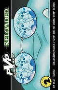 Cover: PvP Volume 2: PvP Reloaded - Image Comics
