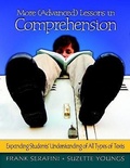 Cover: More (Advanced) Lessons in Comprehension - Heinemann Educational Books,U.S.