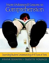Enlarge image Cover: More (Advanced) Lessons in Comprehension - Heinemann Educational Books,U.S.