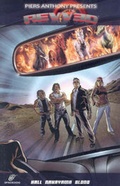 Cover: Revved - Image Comics