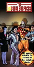 Cover: Unusual Suspects - Image Comics