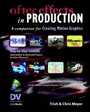 Cover: After Effects in Production - CMP Books