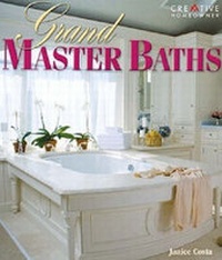 Enlarge image Cover: Grand Master Baths - Creative Homeowner Press,U.S.