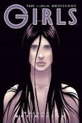 Cover: Girls Volume 4: Extinction - Image Comics