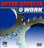 Cover: After Effects @ Work - CMP Books