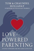 Cover: Love-Powered Parenting - Zondervan