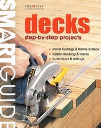 Enlarge image Cover: Decks - Creative Homeowner Press,U.S.