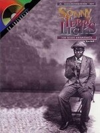 Abbildung von: The Sourcebook of Sonny Terry Licks for Harmonica - Centerstream Publishing