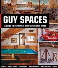 Enlarge image Cover: Guy Spaces - Creative Homeowner Press,U.S.