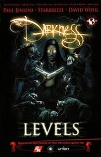 Enlarge image Cover: The Darkness: Levels - Image Comics