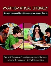 Enlarge image Cover: Mathematical Literacy - Heinemann Educational Books,U.S.