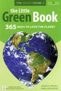 Cover: The Little Green Book - Creative Homeowner Press,U.S.
