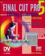 Cover: Final Cut Pro 5 Editing Essentials - CMP Books