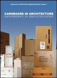 Enlarge image Cover: Cardboard in Architecture - IOS Press,US